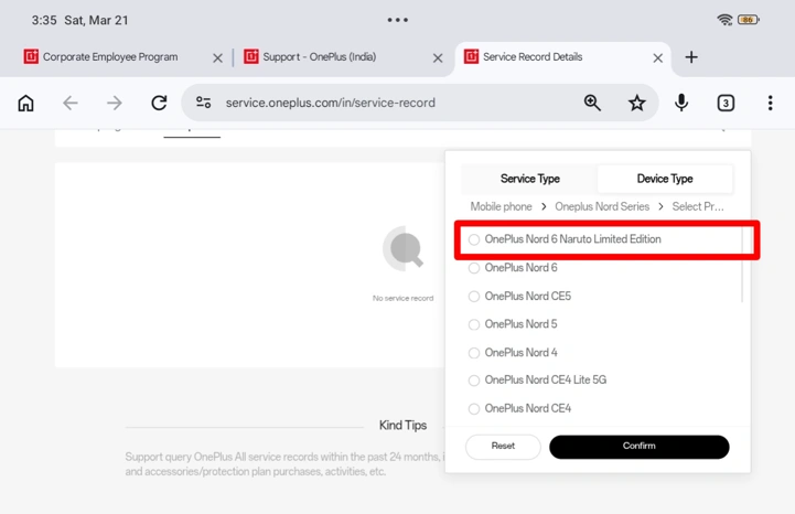 OnePlus Nord 6 может выйти в специальной версии