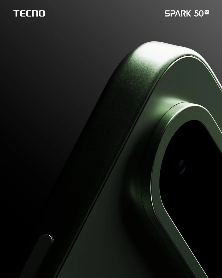 Tecno Spark 50 будет похож на Google Pixel