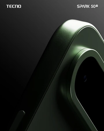 Tecno Spark 50 будет похож на Google Pixel