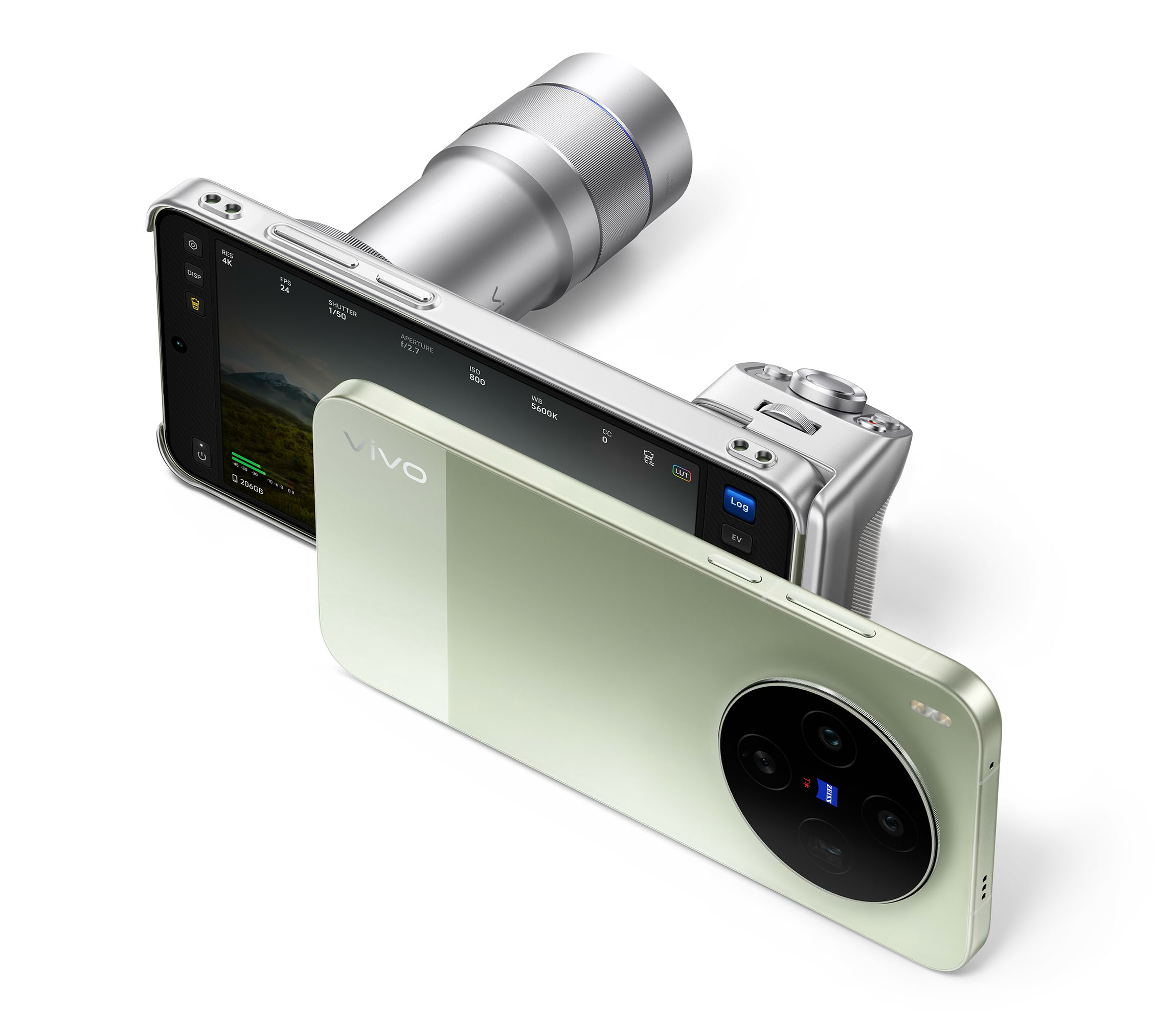 Vivo X300 Ultra получит величайший фотонабор по астрономической цене