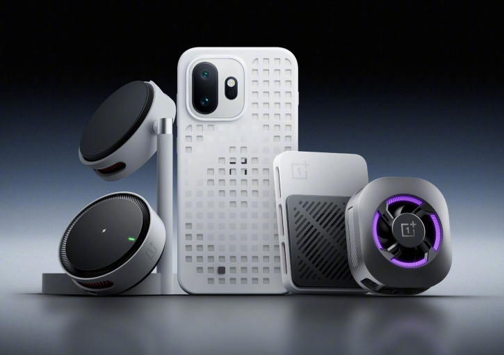 Анонс OnePlus 15T – 