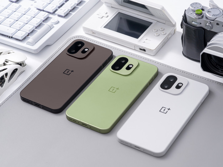 Анонс OnePlus 15T – 