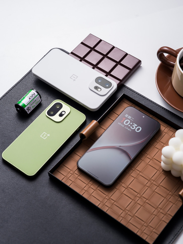 Анонс OnePlus 15T – 