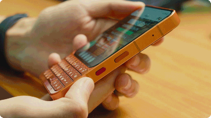 Анонс Unihertz Titan 2 Elite и Elite Pro: лучший компактный смартфон с QWERTY