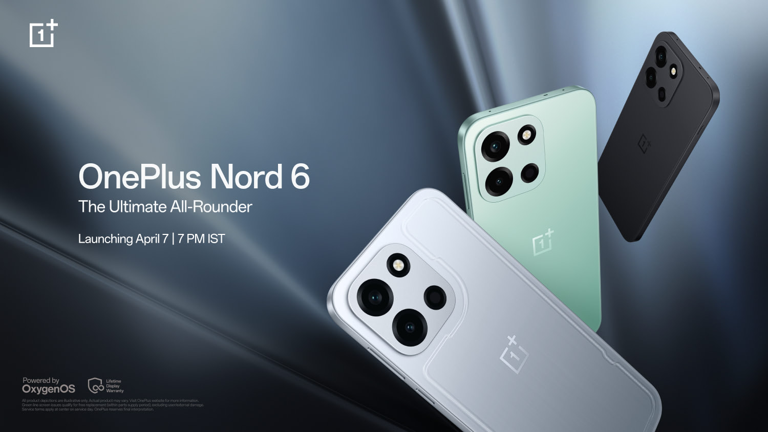 Официально: дата анонса и основные характеристики OnePlus Nord 6