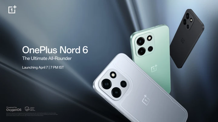 Официально: дата анонса и основные характеристики OnePlus Nord 6