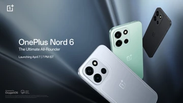 Официально: дата анонса и основные характеристики OnePlus Nord 6