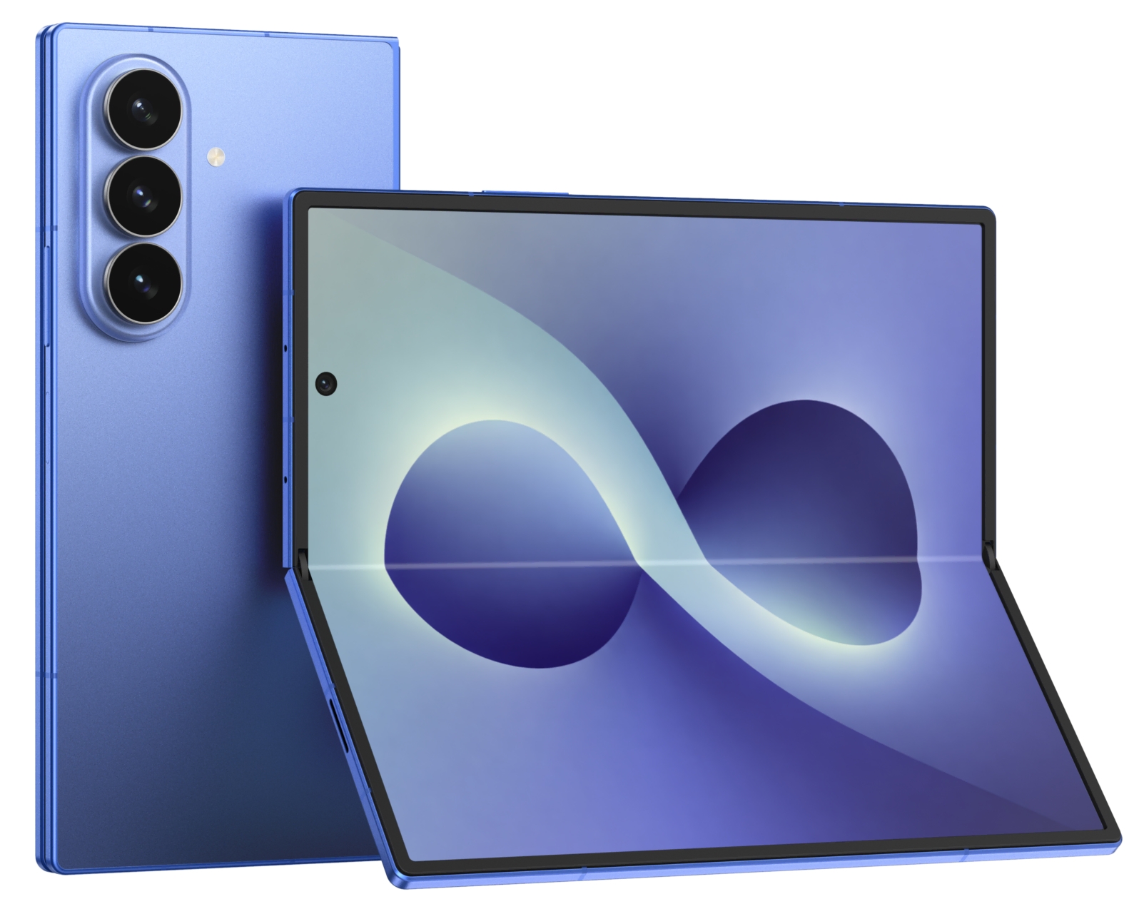 Рендеры Samsung Galaxy Z Fold 8 от надёжного источника