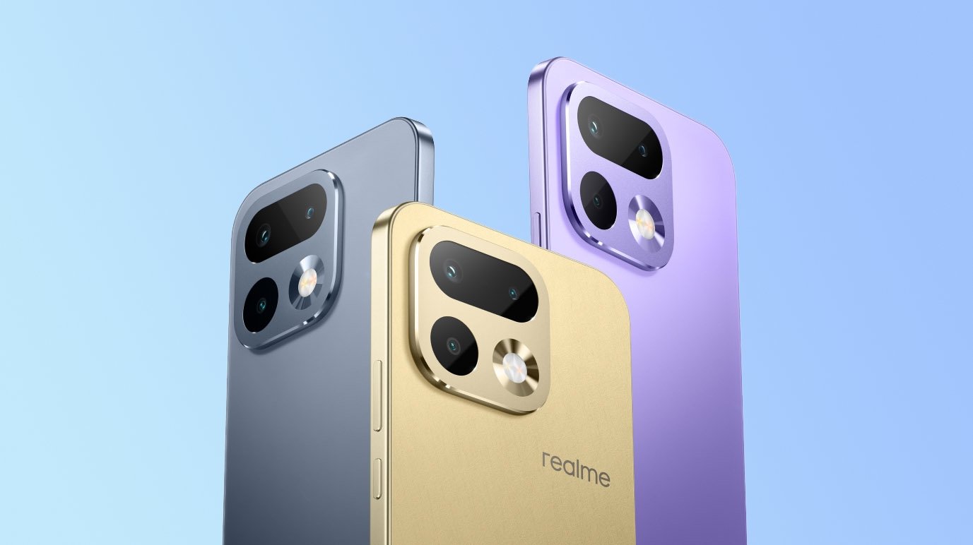 Старт продаж Realme 16 Pro и 16 Pro+ в России: цены