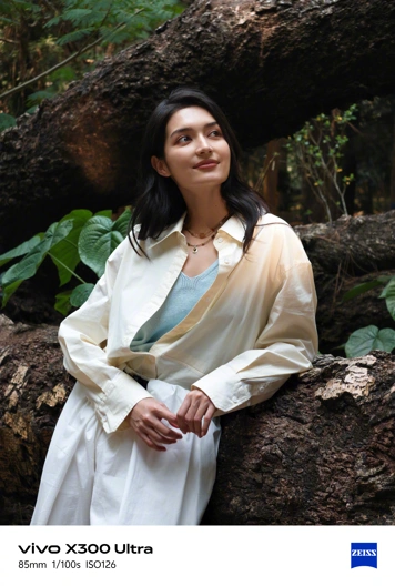 Vivo X300 Ultra будет «профессиональной SLR-камерой»: новые примеры фото