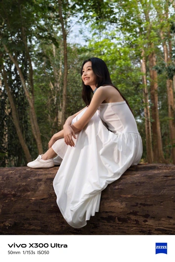 Vivo X300 Ultra будет «профессиональной SLR-камерой»: новые примеры фото