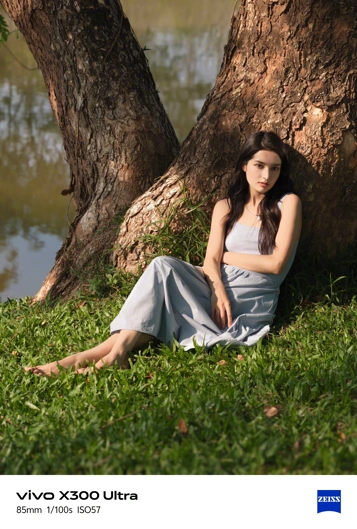 Vivo X300 Ultra будет «профессиональной SLR-камерой»: новые примеры фото