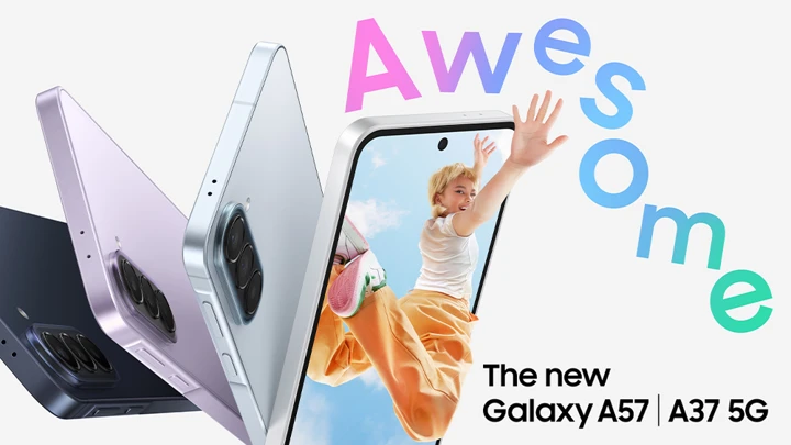 Анонс Samsung Galaxy A37 и A57 – просроченный «awesome», но дороже