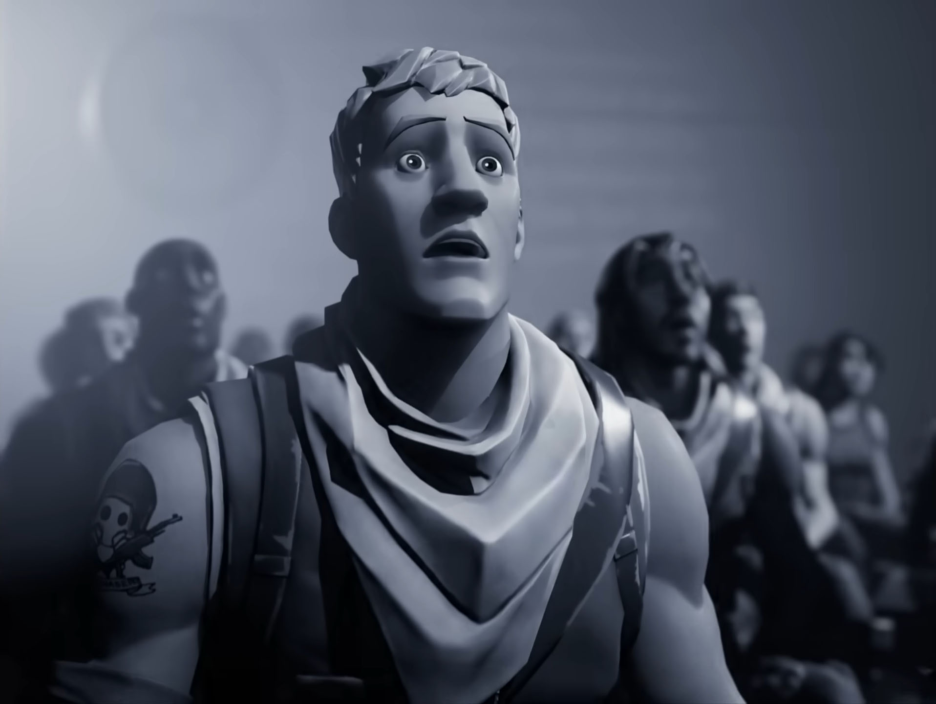 Epic Games снова увольняет огромную долю сотрудников