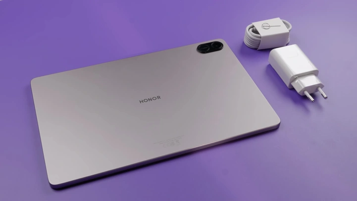 Обзор Honor Pad X8b: металлический планшет за копейки