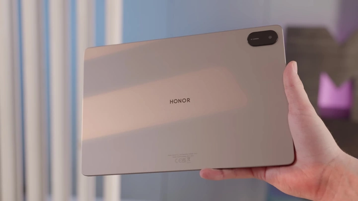 Обзор Honor Pad X8b: металлический планшет за копейки