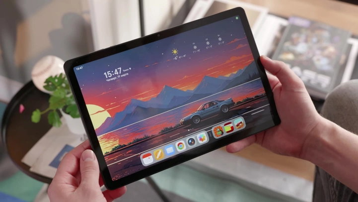 Обзор Honor Pad X8b: металлический планшет за копейки