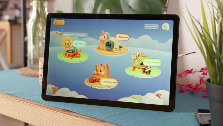 Обзор Honor Pad X8b: металлический планшет за копейки