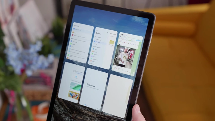 Обзор Honor Pad X8b: металлический планшет за копейки