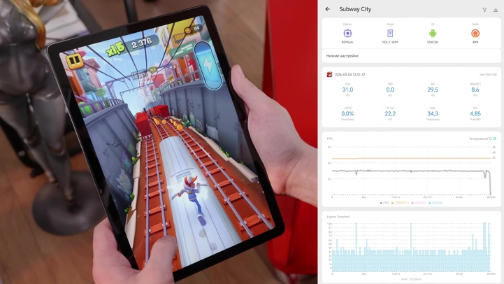 Обзор Honor Pad X8b: металлический планшет за копейки