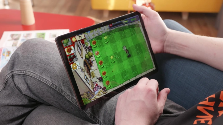 Обзор Honor Pad X8b: металлический планшет за копейки