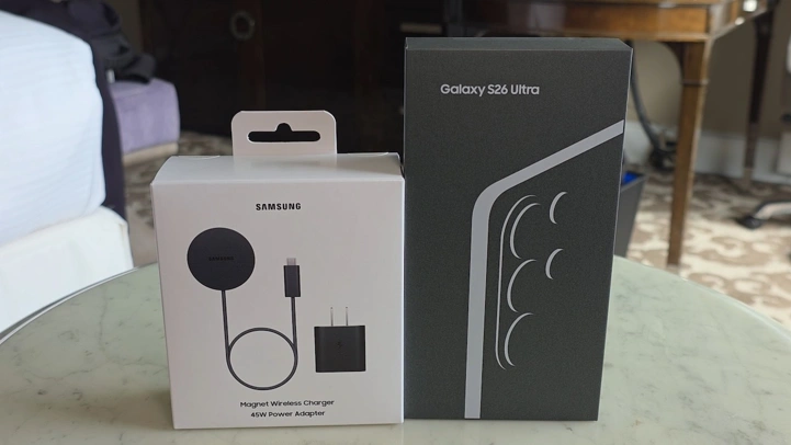 Samsung Galaxy S26 Ultra имеет проблемы с совместимостью беспроводной зарядки