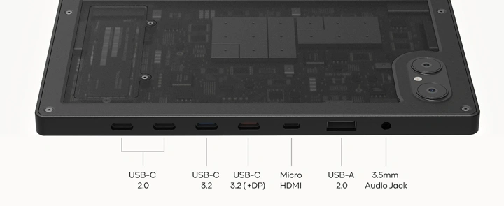 Анонс Brax open_slate: планшет свободного человека