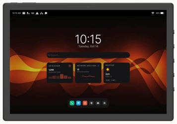Анонс Brax open_slate: планшет свободного человека