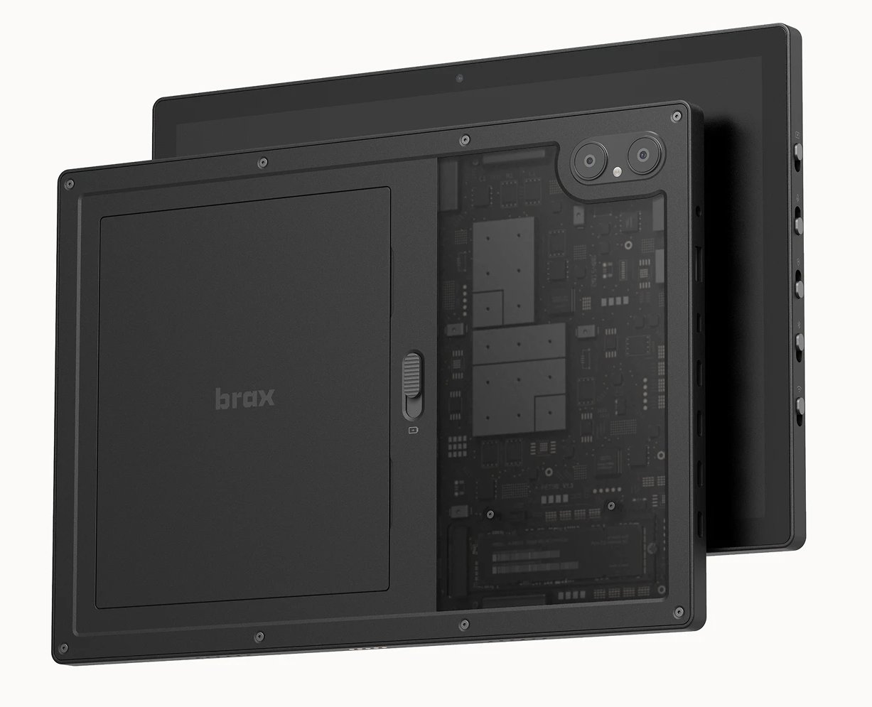 Анонс Brax open_slate: планшет свободного человека