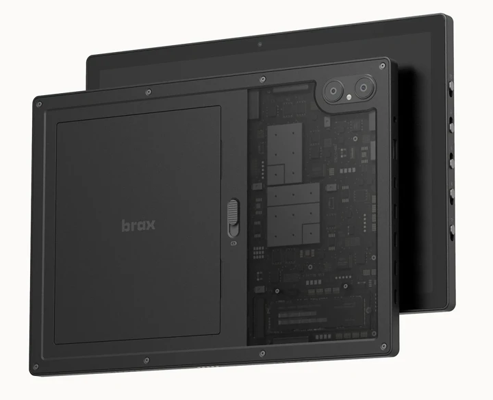 Анонс Brax open_slate: планшет свободного человека