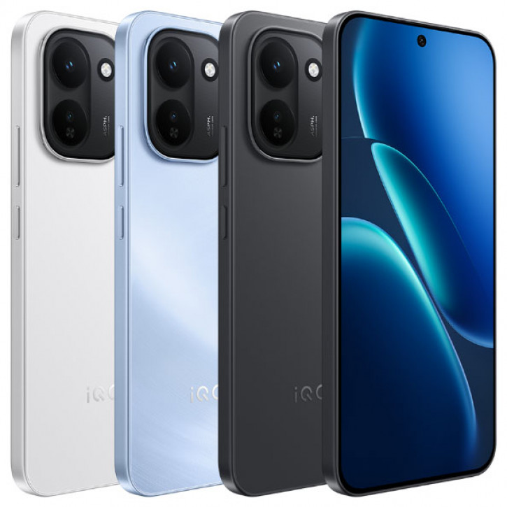 Анонс iQOO Z11 и Z11x –