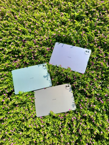 Vivo Pad 6 Pro подтверждён официально: первые тизеры и живые фото