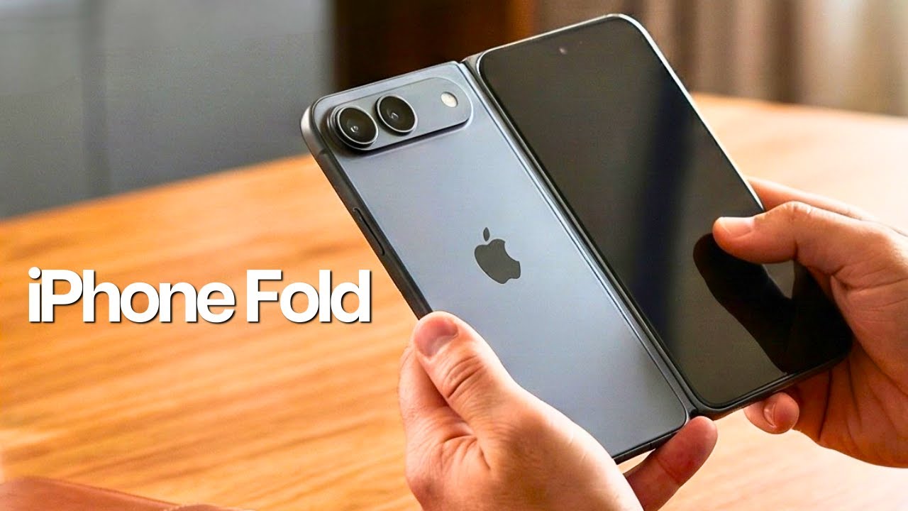 iPhone Fold поступит на прилавки позже ожидаемого