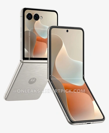 Motorola Razr 70 Ultra показали на качественных 3D-рендерах