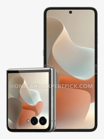 Motorola Razr 70 Ultra показали на качественных 3D-рендерах