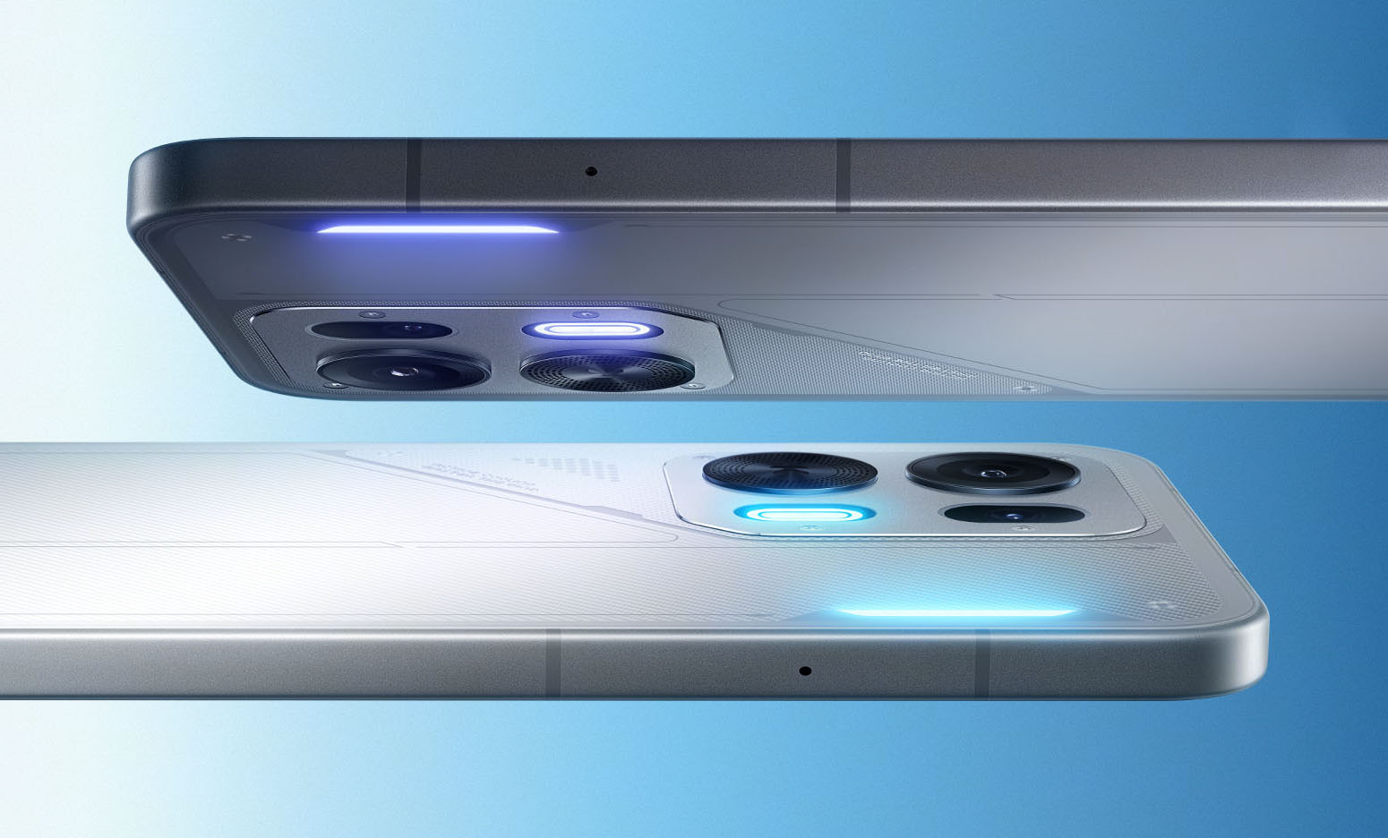 OPPO K15 Pro и K15 Pro+ во всех расцветках красуются на постерах