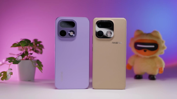 Обзор Realme 16 Pro и Realme 16 Pro+: стоит ли переплатить?