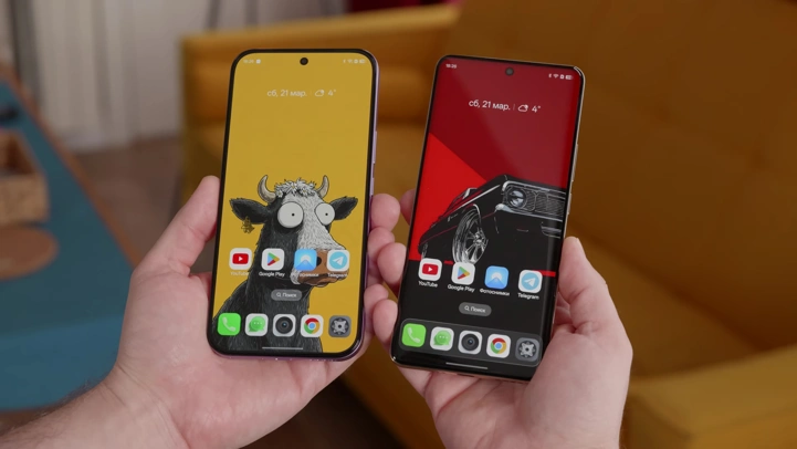 Обзор Realme 16 Pro и Realme 16 Pro+: стоит ли переплатить?