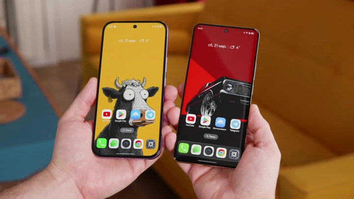 Обзор Realme 16 Pro и Realme 16 Pro+: стоит ли переплатить?