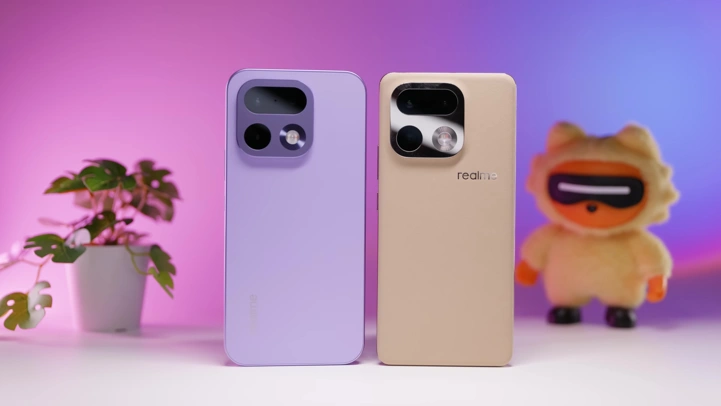 Обзор Realme 16 Pro и Realme 16 Pro+: стоит ли переплатить?