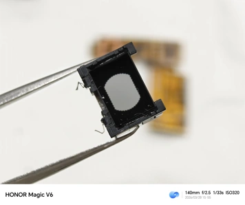 Перископ Xiaomi 17 Ultra разобрали на видео: как он устроен?