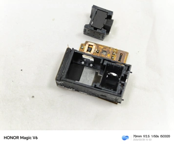 Перископ Xiaomi 17 Ultra разобрали на видео: как он устроен?