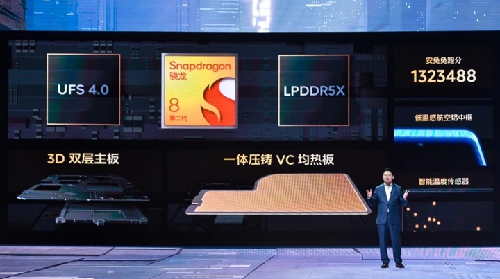 От графита до кулера: история охлаждения в смартфонах