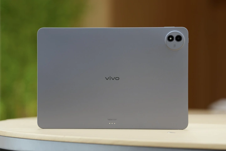 Vivo Pad 6 Pro с 4K-экраном и Snapdragon 8 Elite Gen 5 впервые на фото