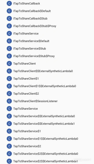Android получит функцию Tap to Share для обмена файлами одним касанием
