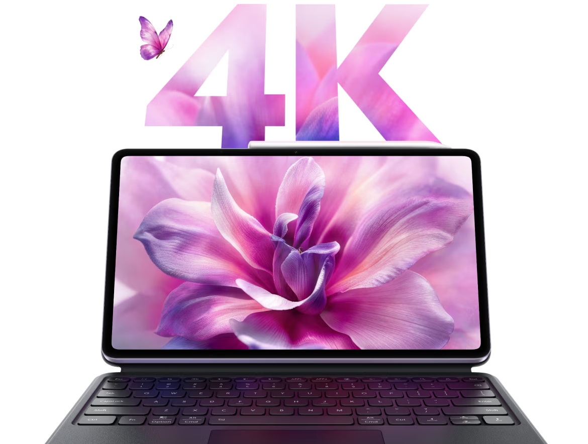 Анонс Vivo Pad 6 Pro — 4К-планшет для работы и развлечений