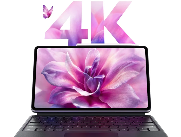 Анонс Vivo Pad 6 Pro — 4К-планшет для работы и развлечений