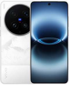 Анонс Vivo X300 Ultra –