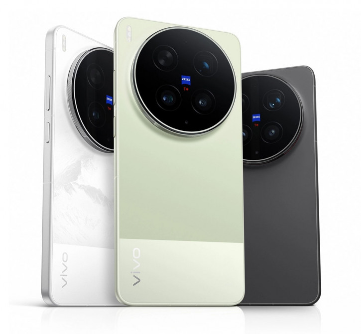 Анонс Vivo X300 Ultra –