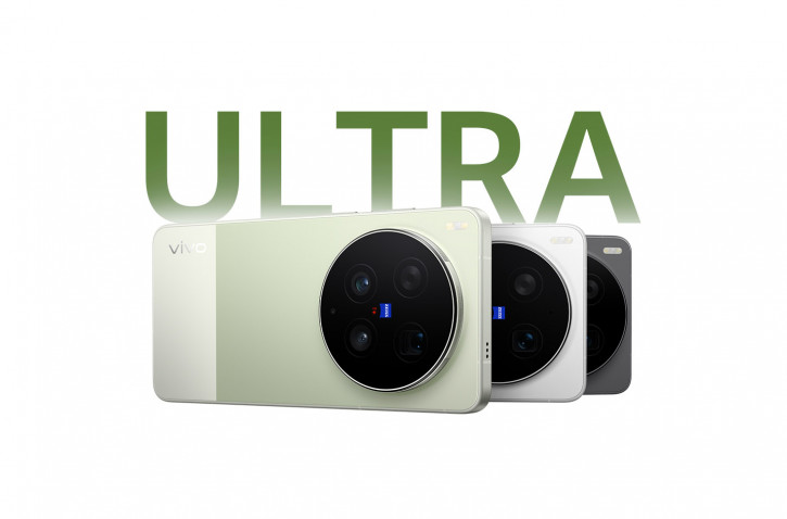 Анонс Vivo X300 Ultra –